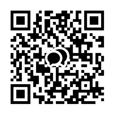 이지혜 원장 오픈채팅방 큐알코드